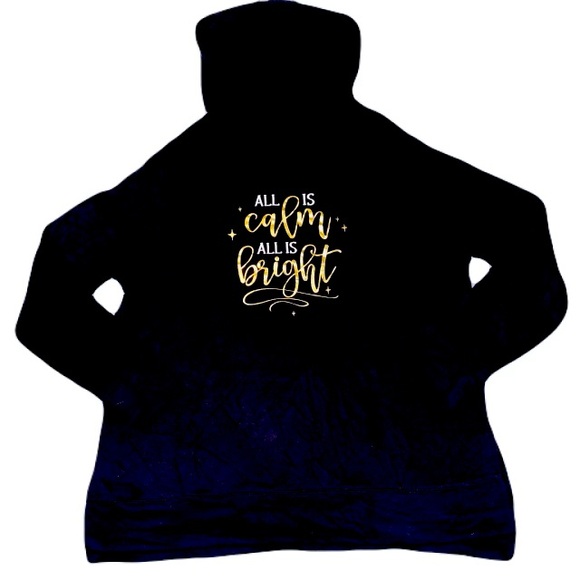 Holiday Hoodie - Picture 1 of 3